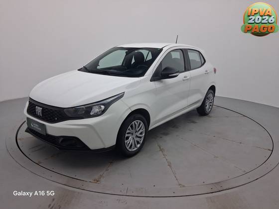 FIAT ARGO 1.0 FIREFLY FLEX DRIVE MANUAL FIAT ARGO 1.0 FIREFLY FLEX DRIVE MANUAL